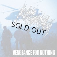 Blunt Force Trauma - Vengeance For Nothing / CD