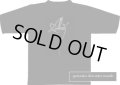 Alcest - Logo / T-Shirts / Ladies M-Size - 着丈、約51cm / 身幅、約38cm