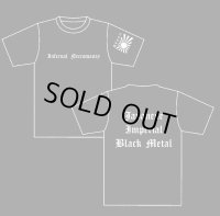 [ZDM 010] Infernal Necromancy - Japanese Imperial Black Metal / T-Shirts