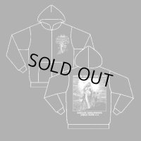 Satanic Warmaster - Japan Tour / ZIP Hoodie