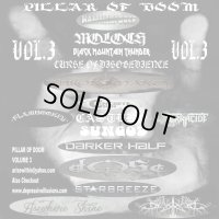 V/A - Pillars of Doom Volume 3 / ProDVD-R