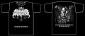 [ZDM 014] Satanic Warmaster - Fimbulwinter / T-Shirts