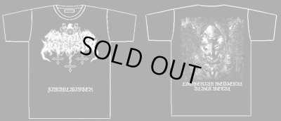 画像1: [ZDM 014] Satanic Warmaster - Fimbulwinter / T-Shirts