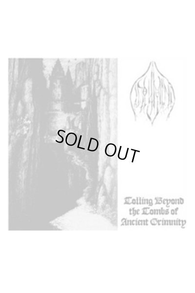 画像1: Trollmann Av Ildtoppberg - Tolling Beyond The Tombs Of Ancient Grimnity / DIY Tape