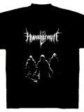Hypothermia - Logo + Picture / T-Shirts