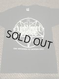 Unhuman Disease - The Shadows of Death's Call / T-Shirts (L-Size)