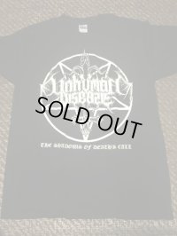 Unhuman Disease - The Shadows of Death's Call / T-Shirts (L-Size)