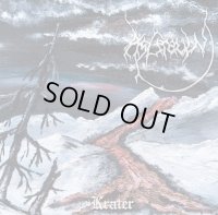 [HMP 035] Asgrauw - Krater / CD