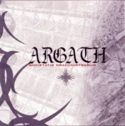 画像1: Argath - Societatis Draconistrarum / CD