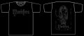 Mortifera - Japan Tour 2016 / T-shirts