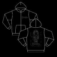 Mortifera - Japan Tour 2016 / ZIP Hoodie