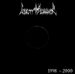 画像1: [ZDR 038] Insanity of Slaughter - 1998-2000 / 2CD