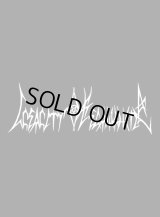 [ZDR 038-S] Insanity of Slaughter - 1998-2000 (Limited Edition) / A5 Hardcase CD