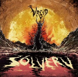 画像1: [ZDR 039] Vreid - Solverv / CD