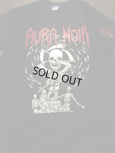 画像1: Aura Noir - Sons of Hades / T-Shirts (L-Size)