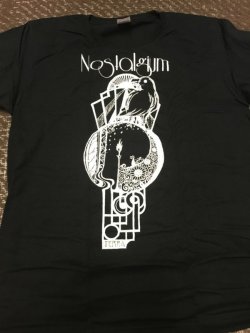 画像1: Nostalgium - Terra / T-Shirts