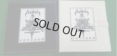 画像1: Sabbat - Envenom / LeatherCaseCD