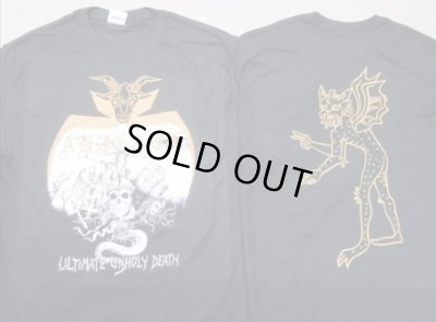 画像1: Abigail - Ultimate Unholy Death / T-Shirts