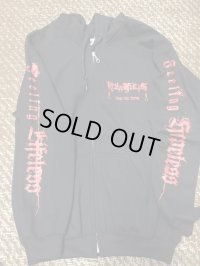Happy Days - Defeated by Life / ZIP Hoodie