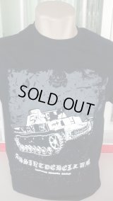 Absintdebellum - Exterminati Obliteratio Omnium / T-Shirts (XL-size)