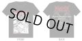 Manzer - Japan Tour / T-Shirts