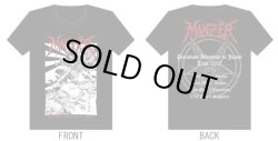 画像1: Manzer - Japan Tour / T-Shirts