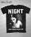 画像1: Night - True French Black Art / T-Shirts (1)