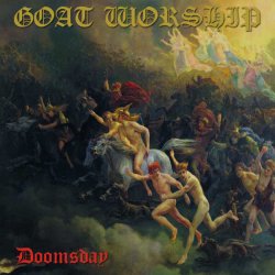 画像1: Goat Worship - Doomsday / CD
