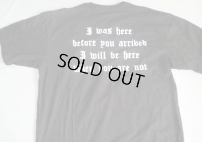 画像2: Fornace - Pregnant is the Night / T-Shirts (XL-Size)