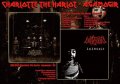 [ZDR 049 + ZDR 043] Charlotte The Harlot - Agamogir / LP + CD