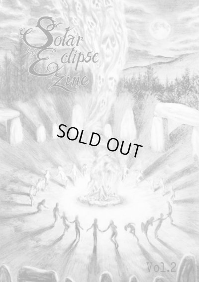 画像1: Solar Eclipse Zine Vol.2