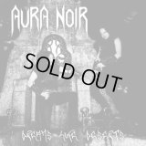 Aura Noir - Dreams Like Deserts / CD