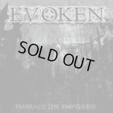 Evoken - Embrace the Emptiness / CD