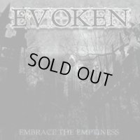 Evoken - Embrace the Emptiness / CD
