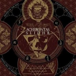 画像1: Acherontas / Slidhr - Death Of The Ego / Chains of the Fallen / DigiCD