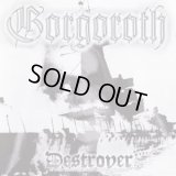 Gorgoroth - Destroyer, or About How to Philosophize with the Hammer / CD
