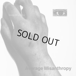画像1: Average Misanthropy - Average Misanthropy / CD