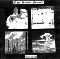 [ZDR 067] Mass Kontrol Genocide - Apocalypse / CD