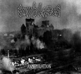 Annihilatus - Annihilation / DigiCD
