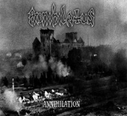 画像1: Annihilatus - Annihilation / DigiCD