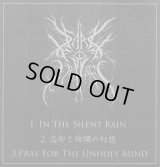 Dark Fog Eruption - In the Silent Rain Demo / DIY CD-R