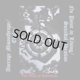 Average Misanthropy / Ebola / No Point in Living / Suicidal Ideation - The Wheel of Misfortune / CD