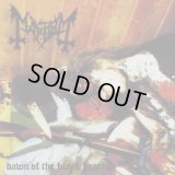 Mayhem - The Dawn Of The Black Hearts / CD