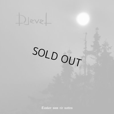 画像1: Djevel - Tanker som rir natten / CD