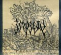 Impiety - Paramount Evil / DigiCD