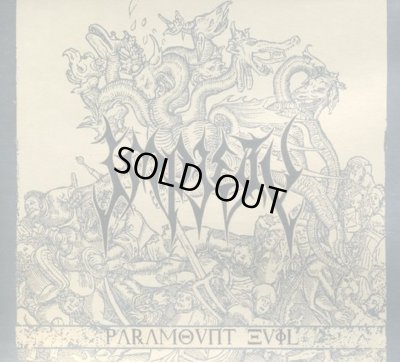 画像1: Impiety - Paramount Evil / DigiCD