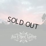 An Open Letter - An Open Letter / DigiCD