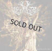 Griffar - Monastery / CD