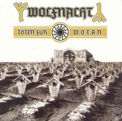 画像1: Wolfnacht - Toten Fur W.O.T.A.N / CD