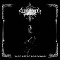 Unhuman Disease - Into Satan's Kingdom / CD